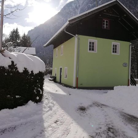 Ferienwohnung Haus Loferer Sankt Martin bei Lofer Exterior foto