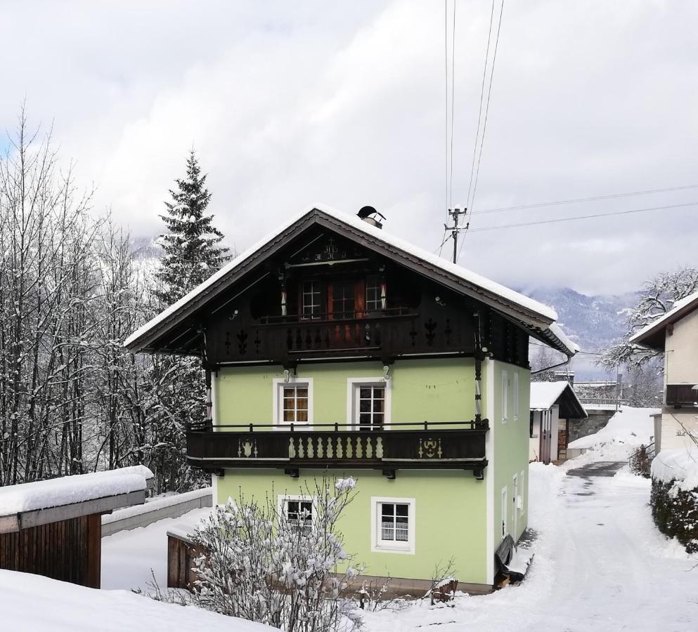 Ferienwohnung Haus Loferer Sankt Martin bei Lofer Exterior foto
