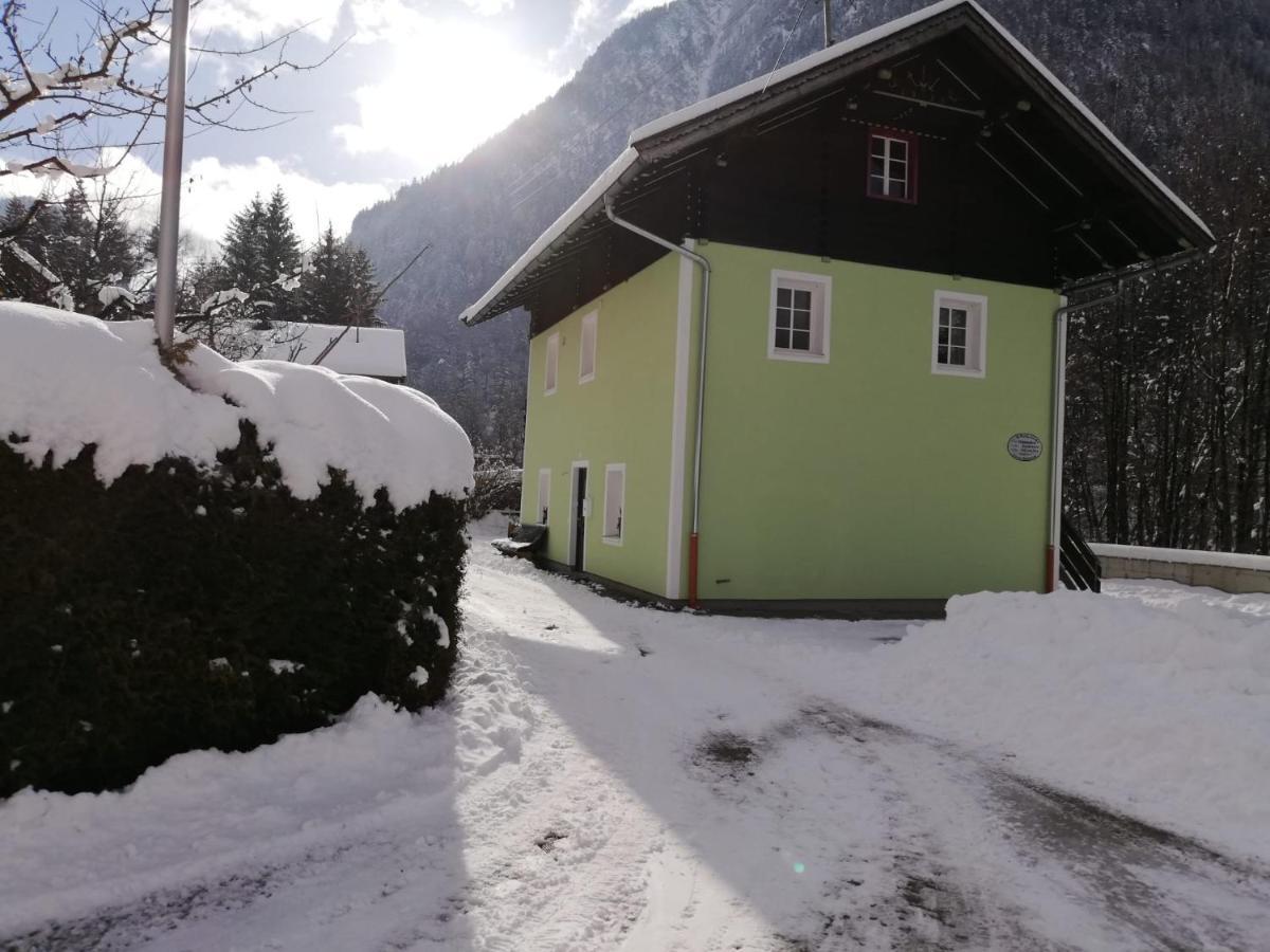 Ferienwohnung Haus Loferer Sankt Martin bei Lofer Exterior foto