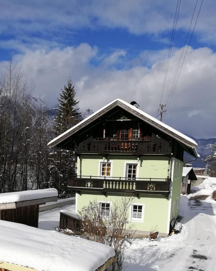 Ferienwohnung Haus Loferer Sankt Martin bei Lofer Exterior foto