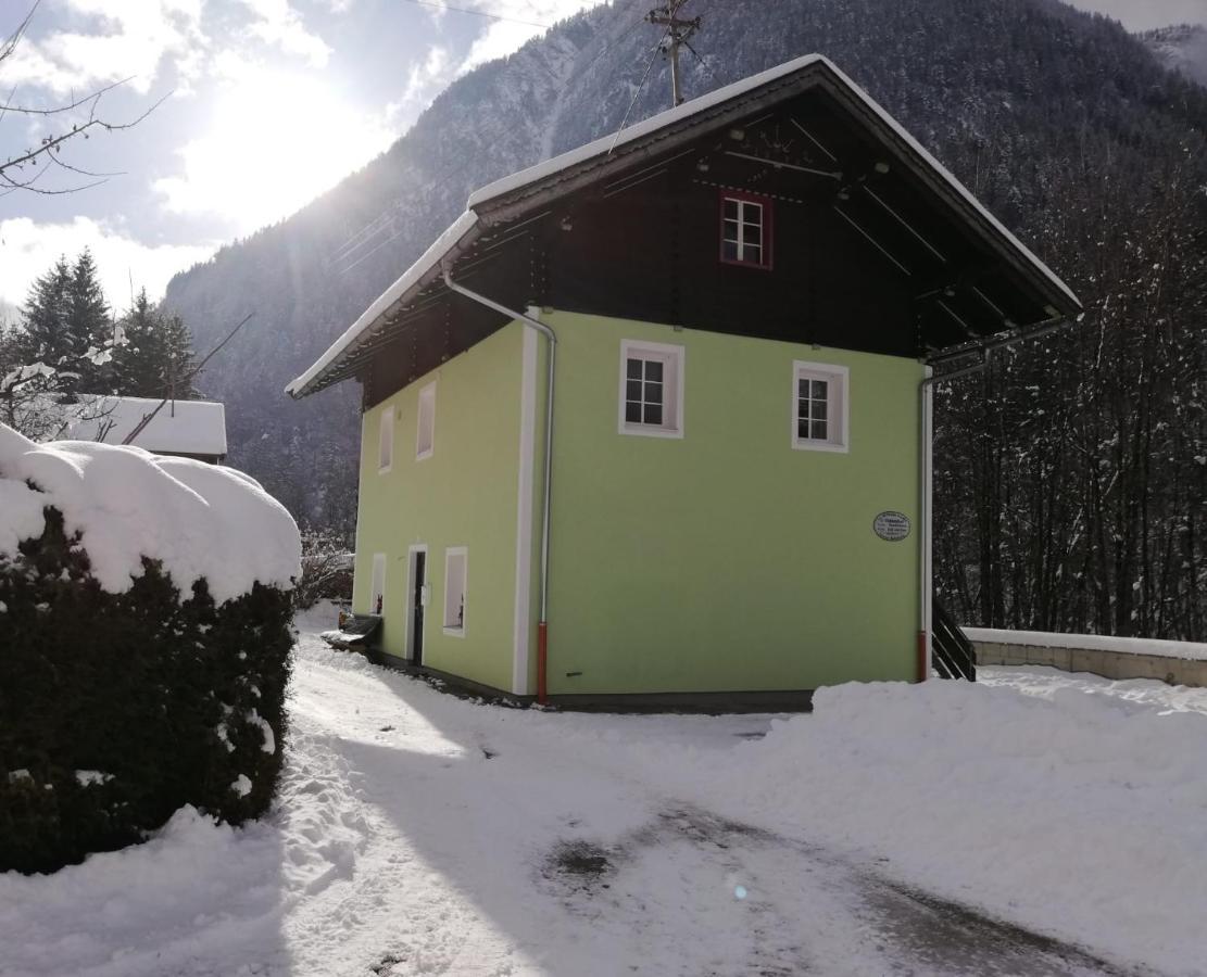 Ferienwohnung Haus Loferer Sankt Martin bei Lofer Exterior foto
