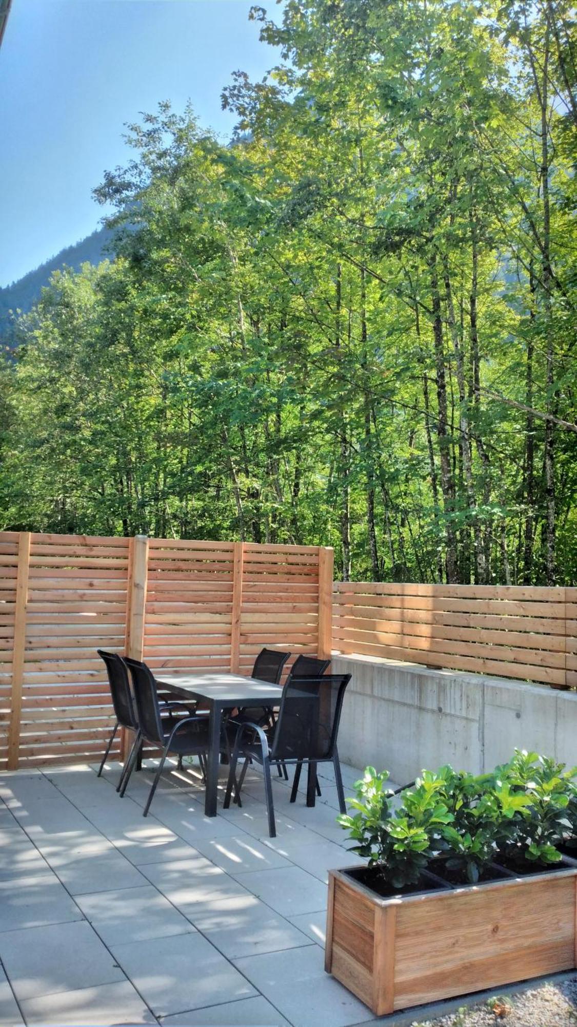 Ferienwohnung Haus Loferer Sankt Martin bei Lofer Exterior foto