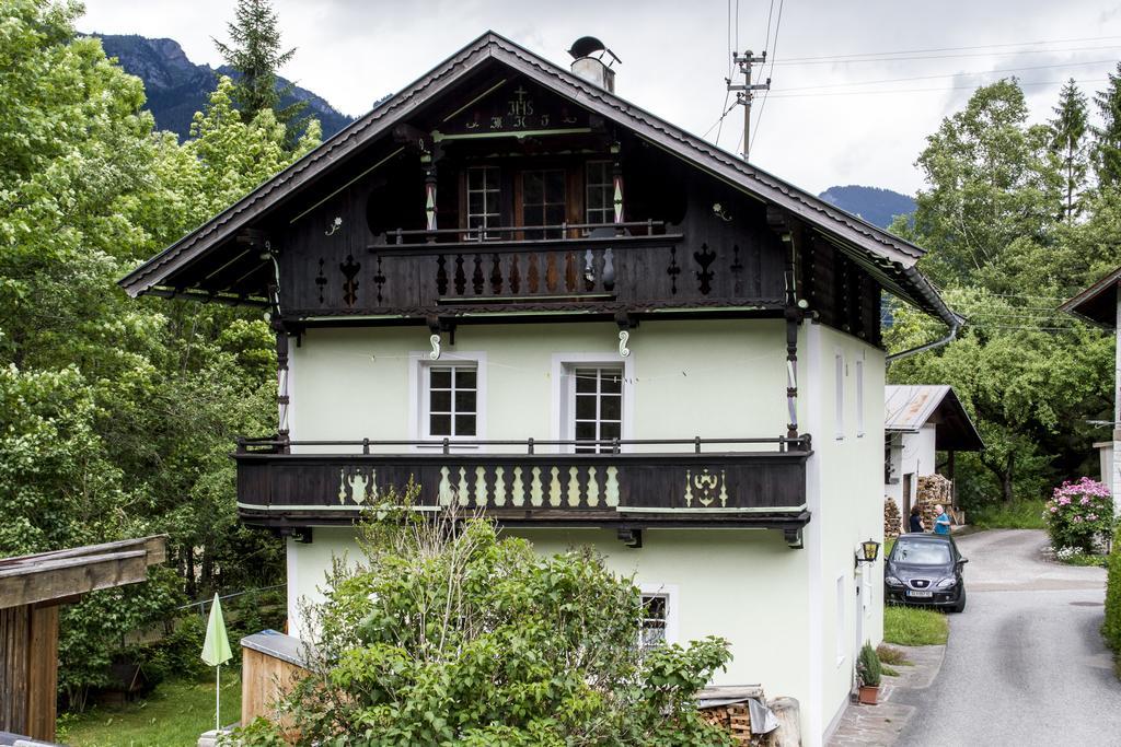 Ferienwohnung Haus Loferer Sankt Martin bei Lofer Exterior foto