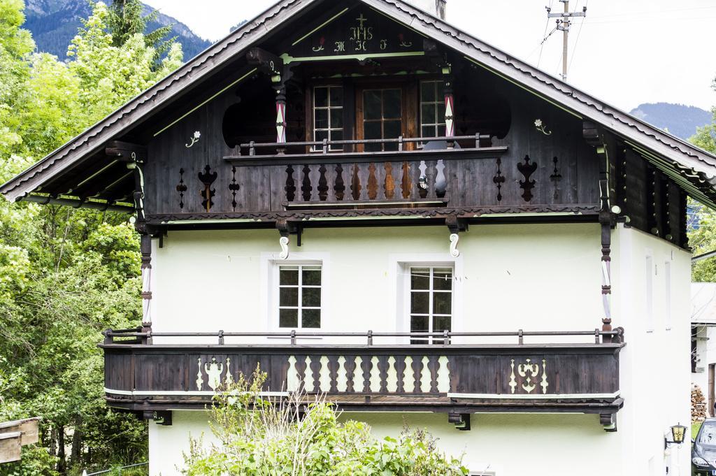 Ferienwohnung Haus Loferer Sankt Martin bei Lofer Exterior foto