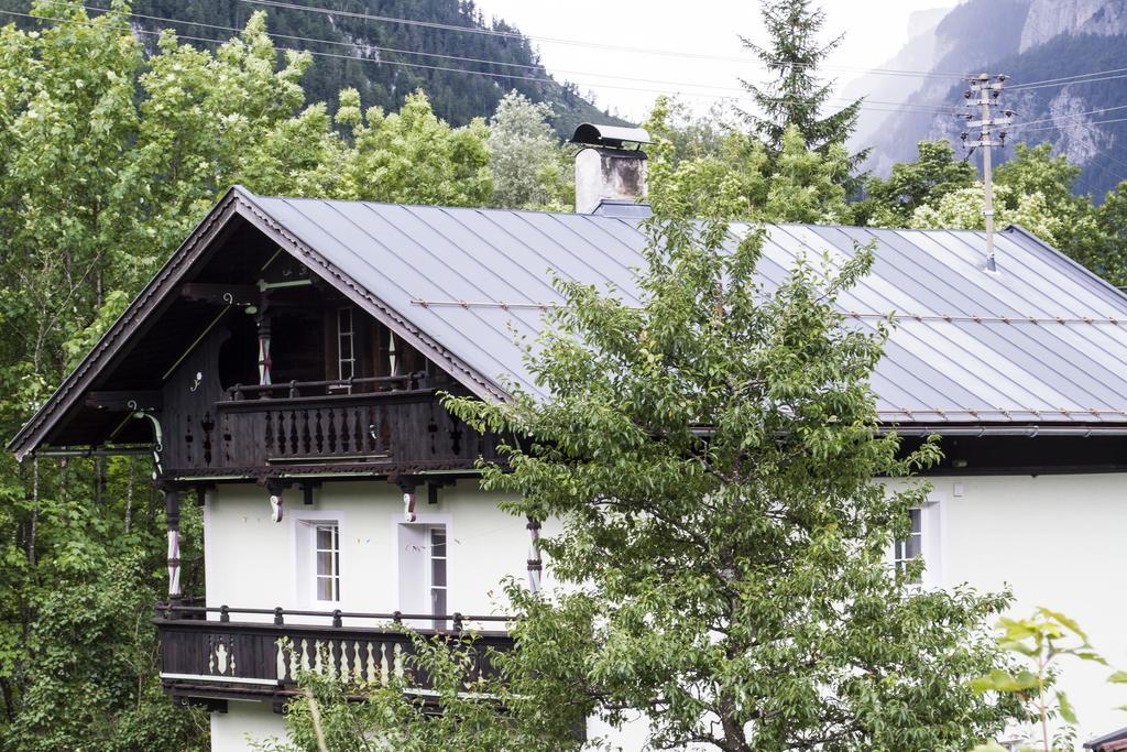 Ferienwohnung Haus Loferer Sankt Martin bei Lofer Exterior foto