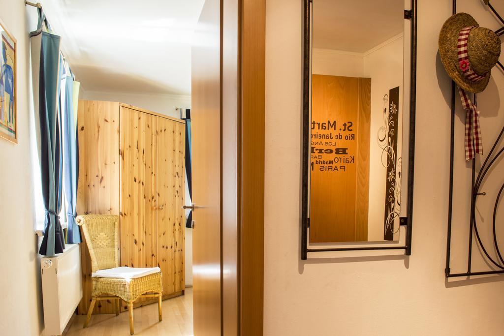 Ferienwohnung Haus Loferer Sankt Martin bei Lofer Exterior foto