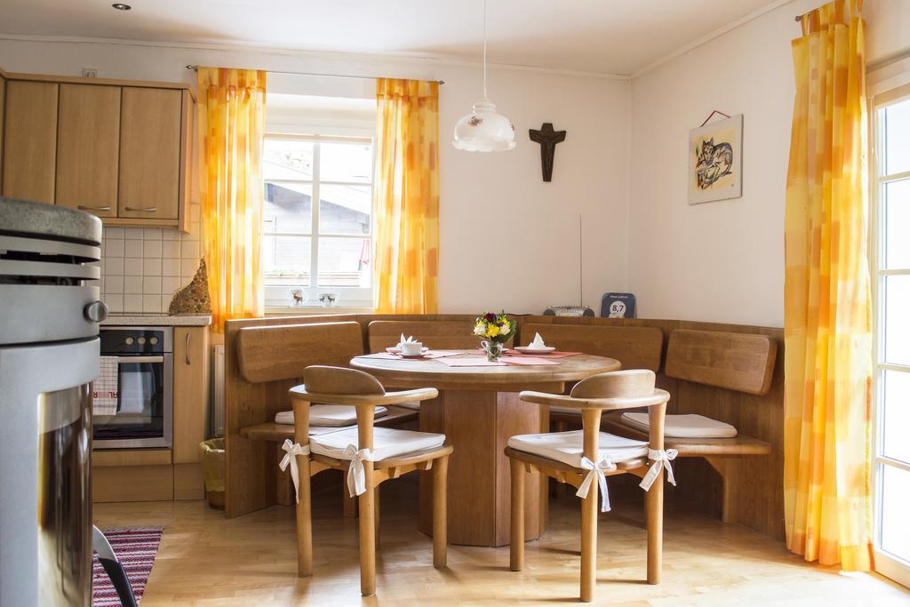 Ferienwohnung Haus Loferer Sankt Martin bei Lofer Exterior foto
