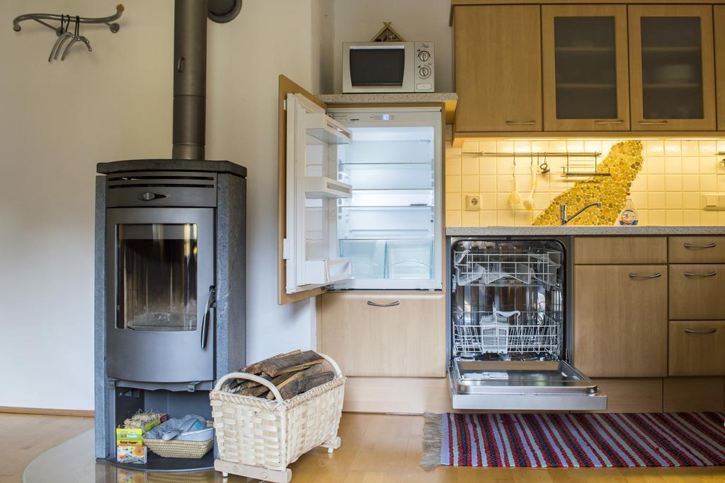 Ferienwohnung Haus Loferer Sankt Martin bei Lofer Exterior foto