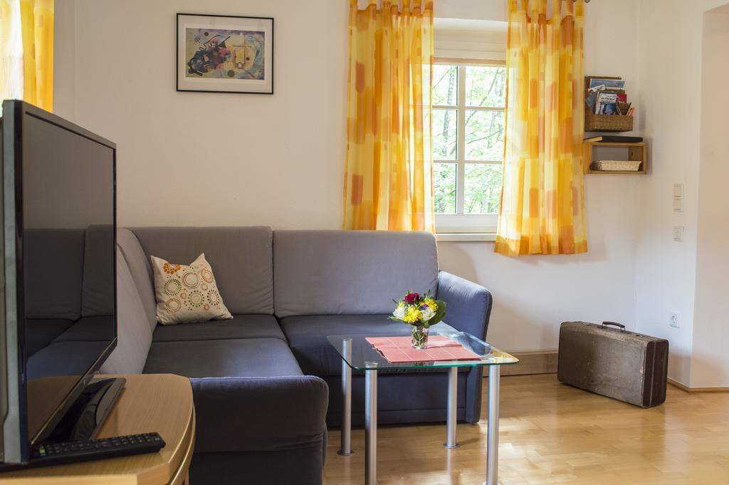 Ferienwohnung Haus Loferer Sankt Martin bei Lofer Exterior foto
