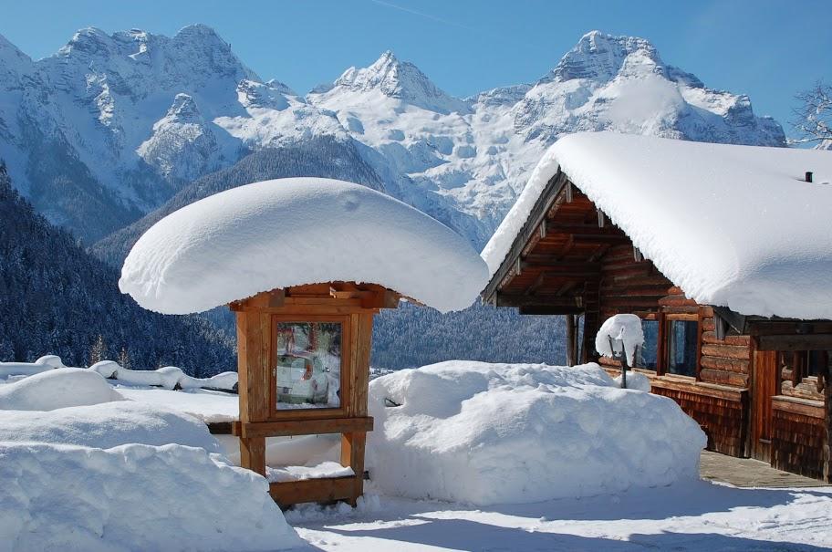 Ferienwohnung Haus Loferer Sankt Martin bei Lofer Exterior foto