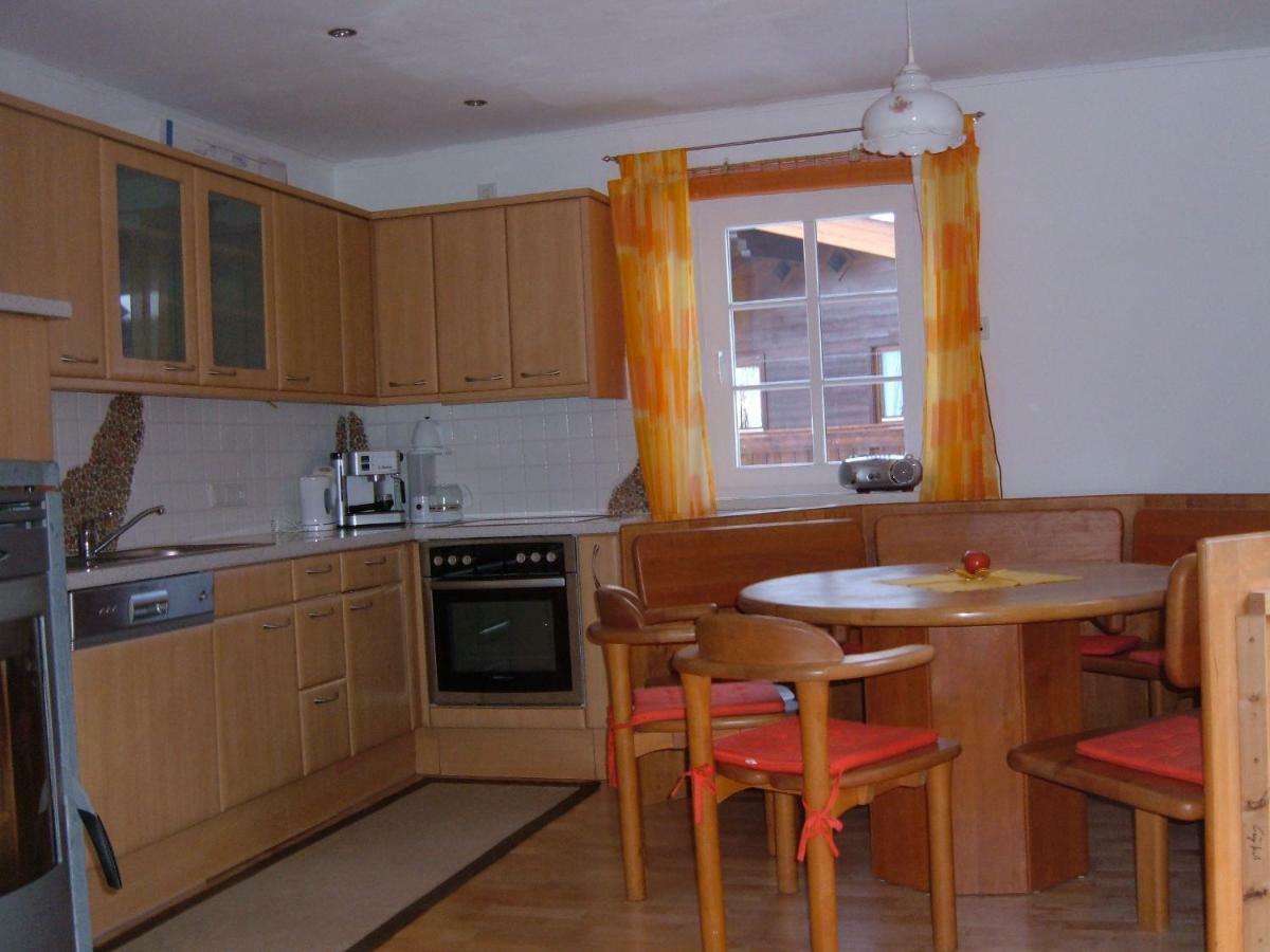 Ferienwohnung Haus Loferer Sankt Martin bei Lofer Exterior foto